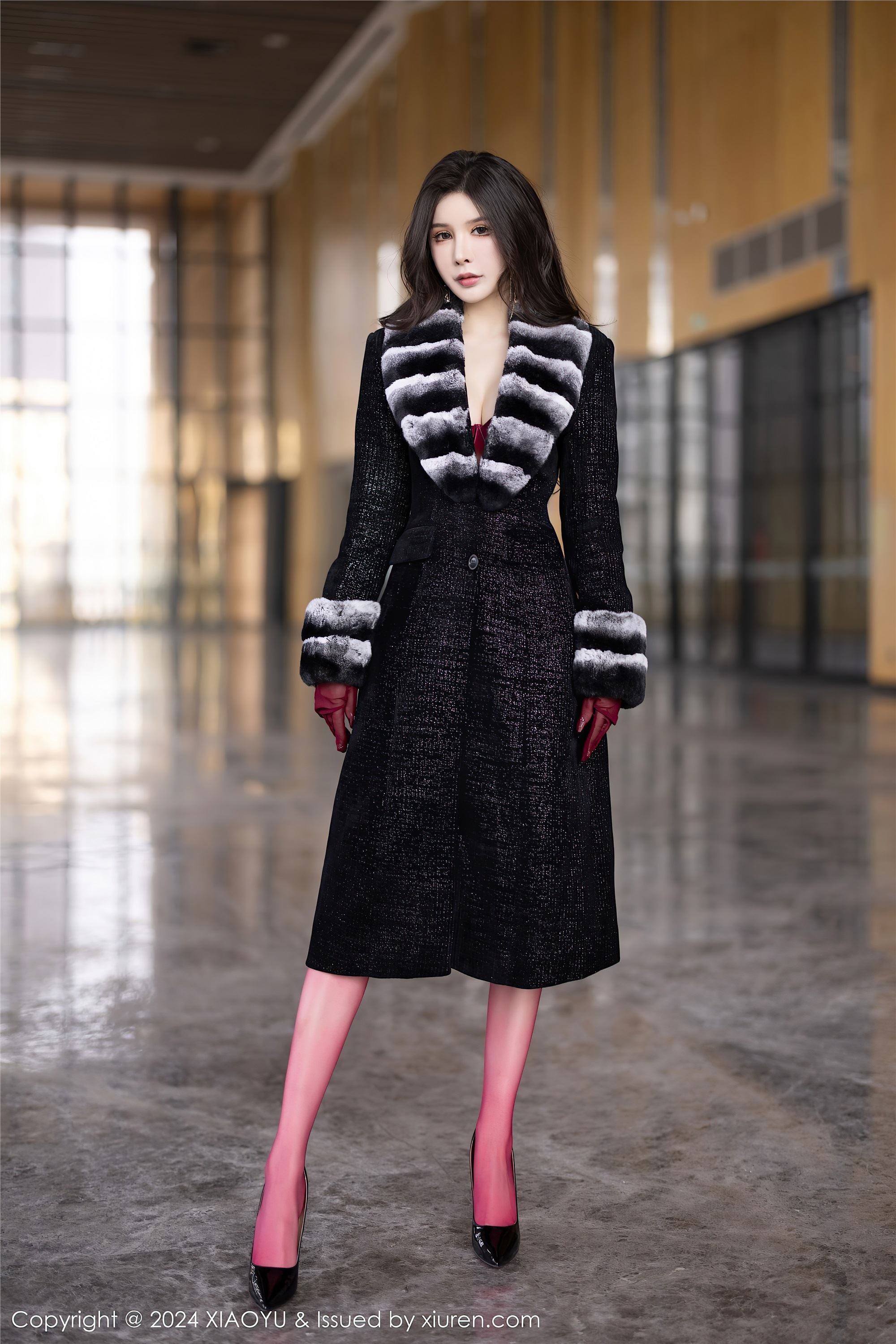 XIAOYU语画界 2024.02.28 VOL.1210 李丽莎